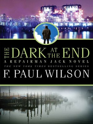 cover image of The Dark at the End
